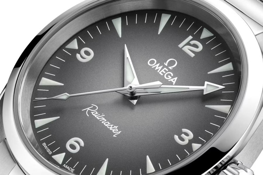Omega Railmaster odbija da umre: Nova generacija legendarnog modela FOTO