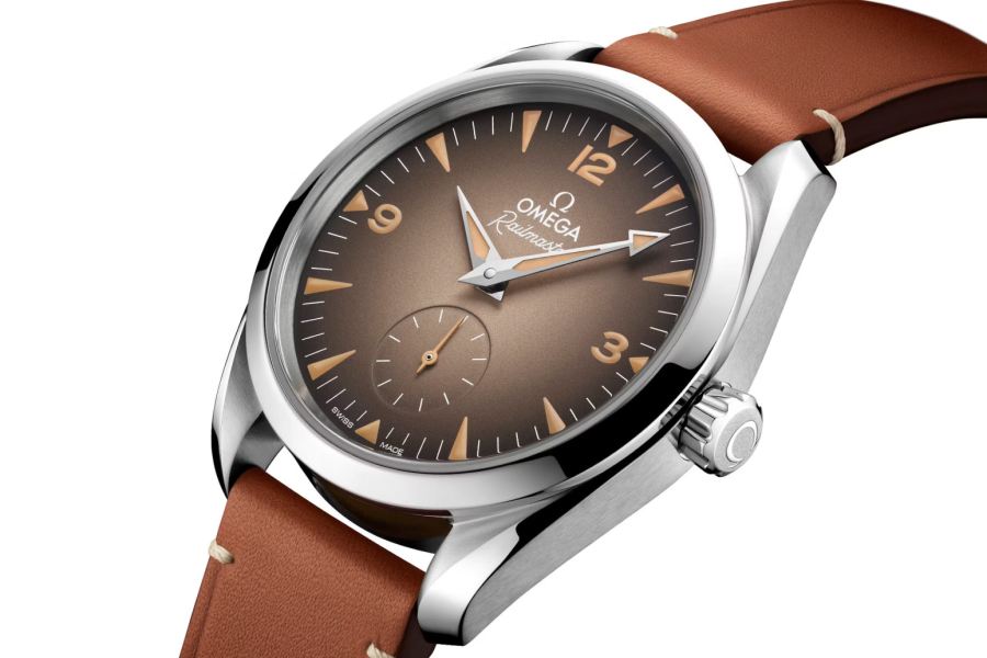 Omega Railmaster odbija da umre: Nova generacija legendarnog modela FOTO