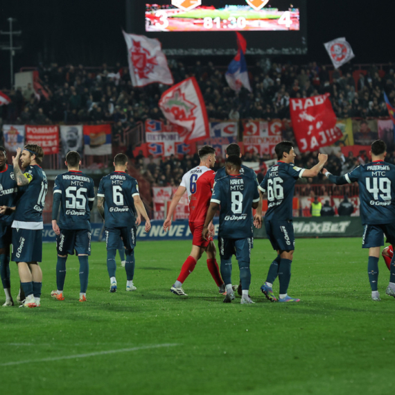 Ono kad Partizan "navija" za Zvezdu