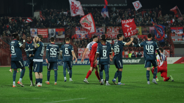 Ono kad Partizan "navija" za Zvezdu