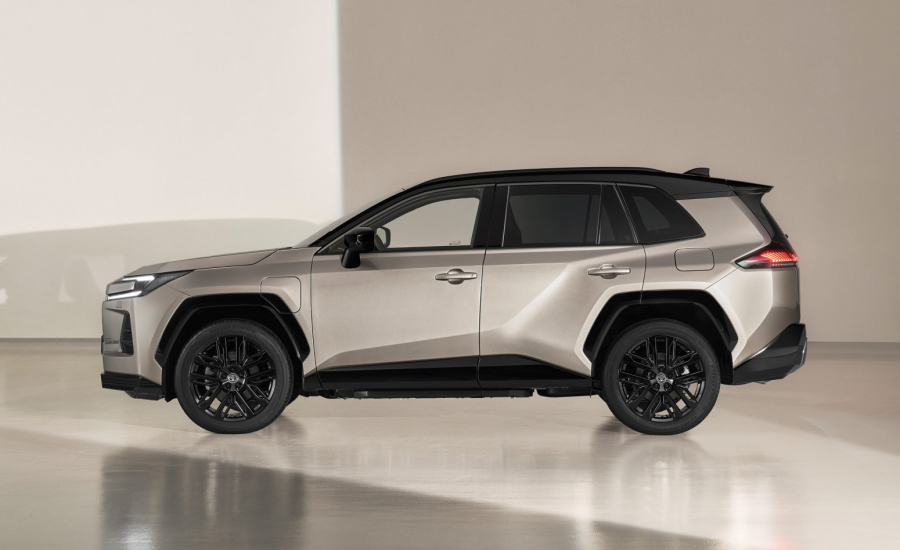 Svetska premijera: Ovo je nova Toyota RAV4! FOTO