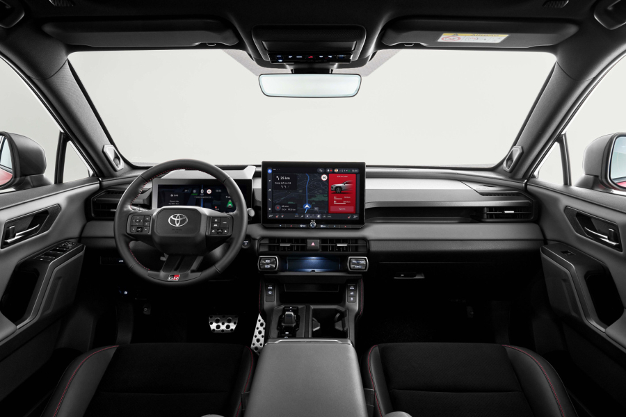 Svetska premijera: Ovo je nova Toyota RAV4! FOTO