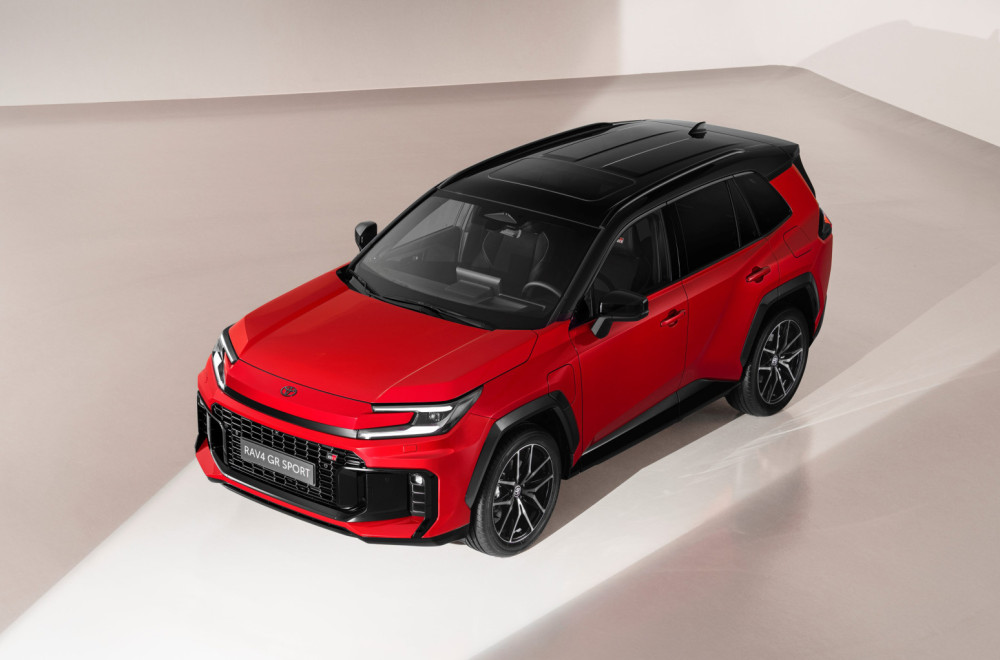 Toyota priznala grešku: Sa novim RAV4 su možda otišli predaleko