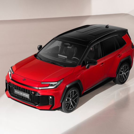 Toyota priznala grešku: Sa novim RAV4 su možda otišli predaleko
