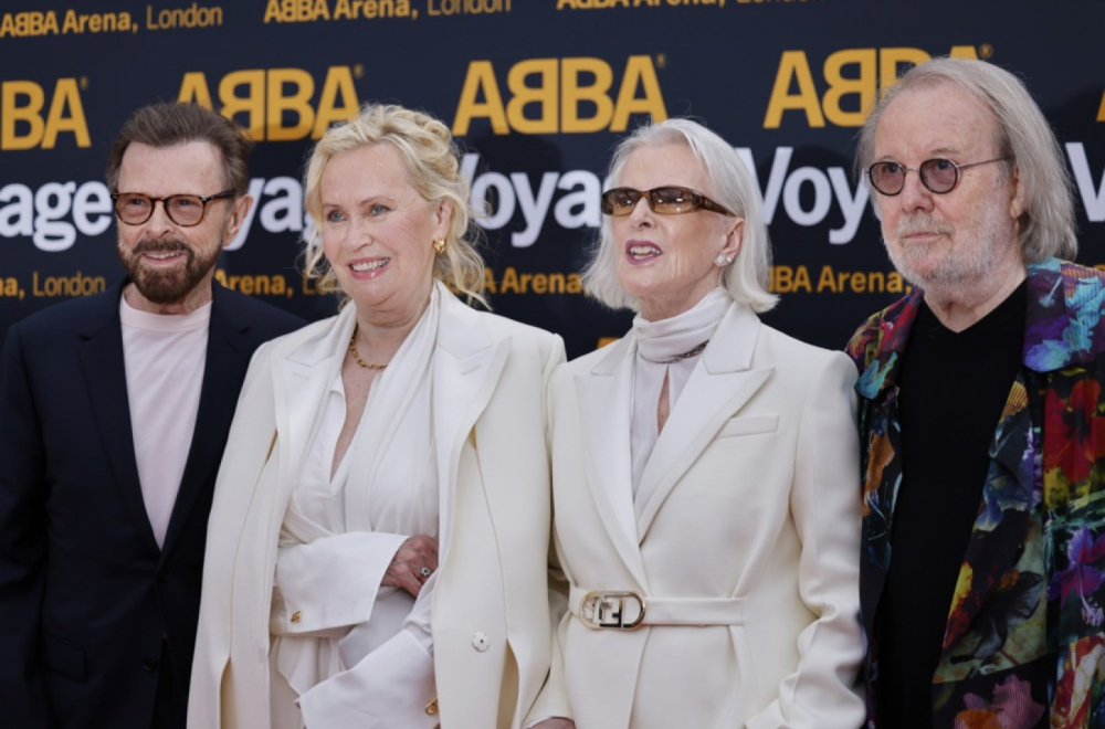 ABBA se oprašta od preminulog člana: "Značio si više nego bilo ko drugi"
