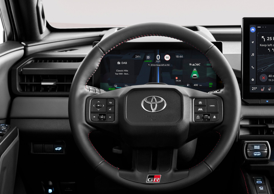 Svetska premijera: Ovo je nova Toyota RAV4! FOTO