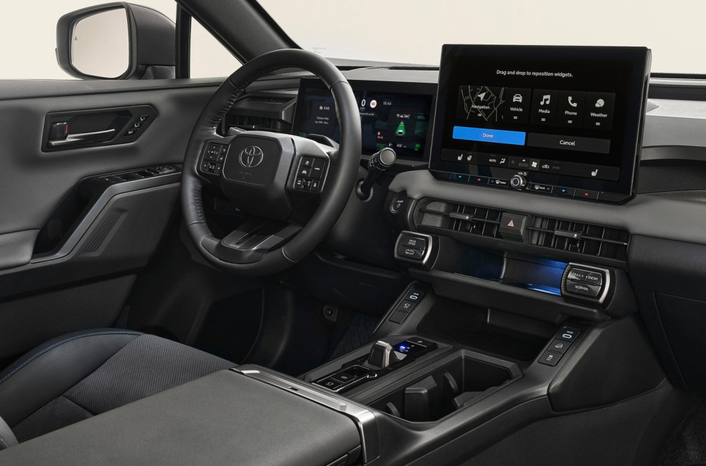 Svetska premijera: Ovo je nova Toyota RAV4! FOTO