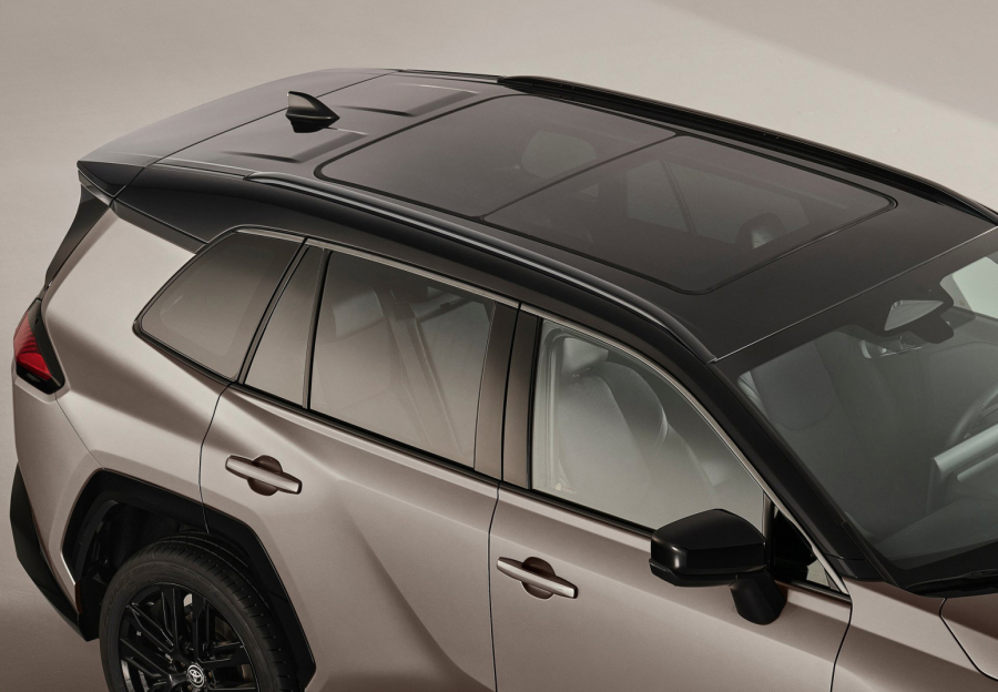 Svetska premijera: Ovo je nova Toyota RAV4! FOTO