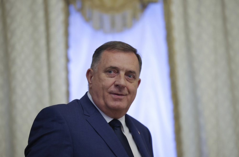 Dodik: Dejton je za Republiku Srpsku garancija mira, ali i prava
