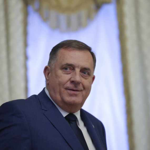 Dodik: Srpska uvek može da računa na podršku Srbije, kao što Srbija može da računa na našu podršku FOTO