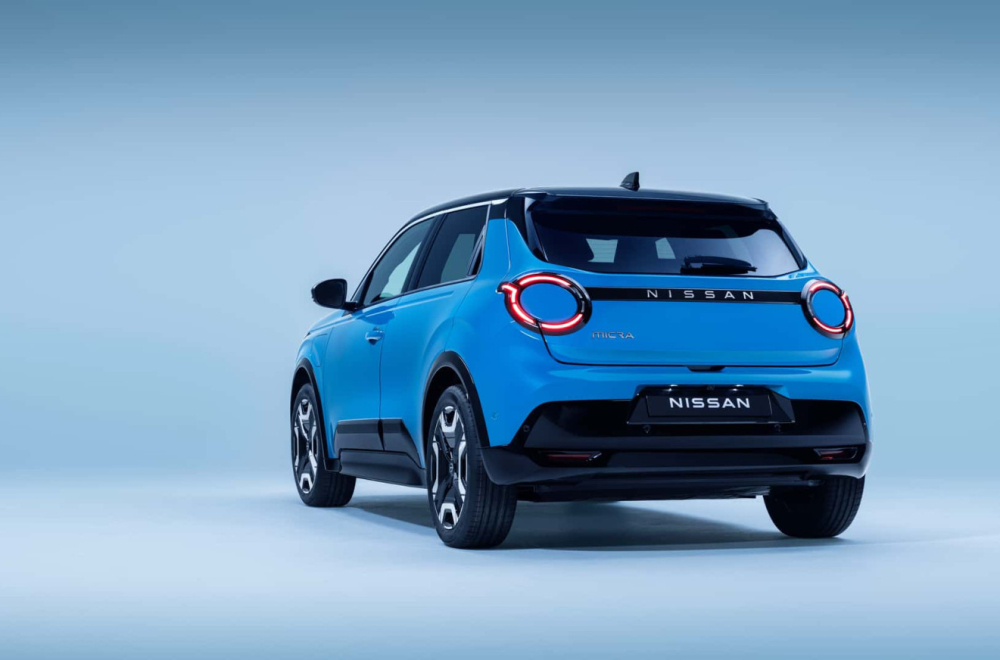 Nova Nissan Micra je zapravo prerušeni Renault 5 – ali to nije sve! FOTO/VIDEO