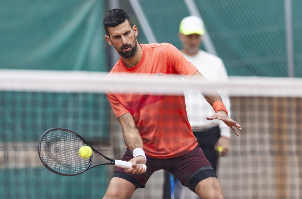 Finally: Here's when Djokovic will find out his opponents at Roland Garros!