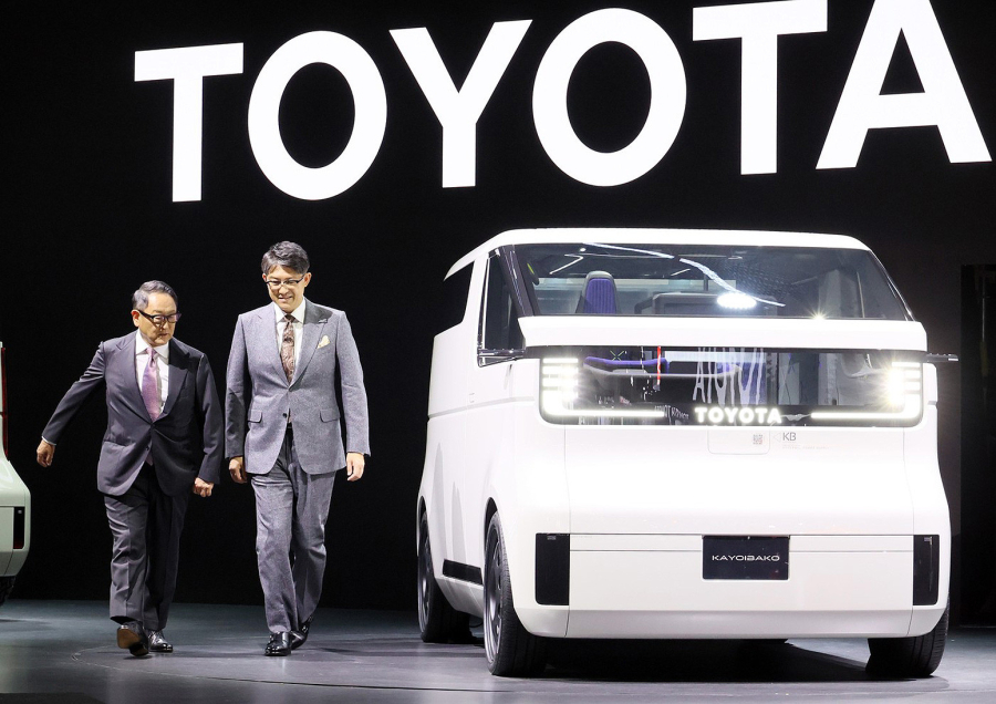 Kodži Sato najavio kraj dosadnih modela: Automobil nije automobil ako nije zabavan