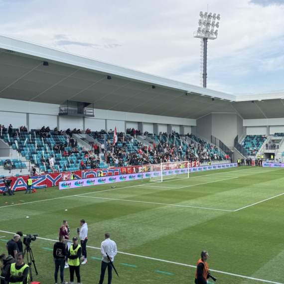 B92.sport u Zaječaru – kako izgleda stadion od 28 miliona evra? FOTO/VIDEO
