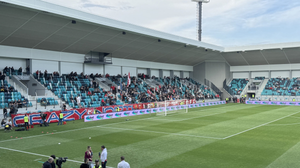 B92.sport u Zaječaru – kako izgleda stadion od 28 miliona evra? FOTO/VIDEO