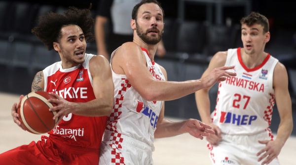 Hrvat MVP
