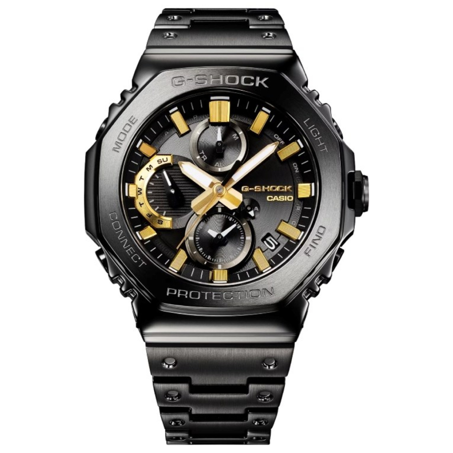 Novi Casio G-Shock: Premijum izgled i osećaj za manje od 1.000 evra FOTO