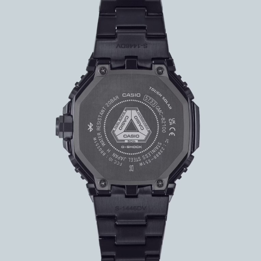 Novi Casio G-Shock: Premijum izgled i osećaj za manje od 1.000 evra FOTO