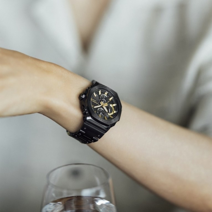 Novi Casio G-Shock: Premijum izgled i osećaj za manje od 1.000 evra FOTO