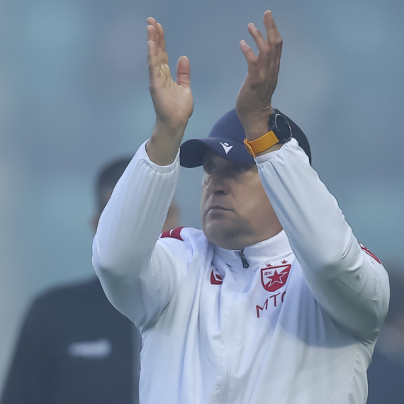 Milojević: "Kada jedete onda vam se otvara apetit – direktora da bog čuva"