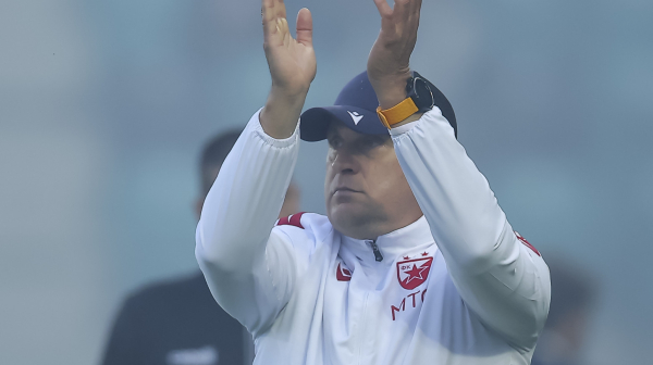 Milojević: "Kada jedete onda vam se otvara apetit – direktora da bog čuva"