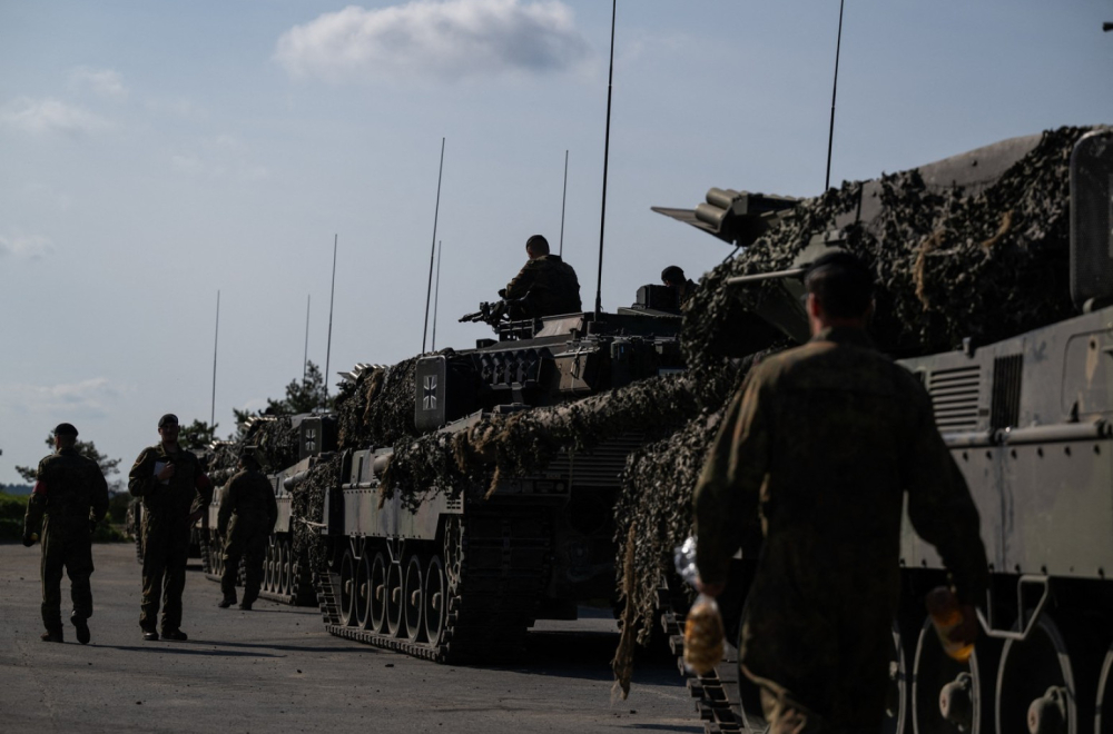 Formirana nova tenkovska brigada, vojnici raspoređeni; NATO je spreman
