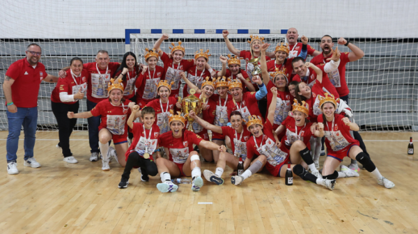 Zvezda odbranila titulu šampiona Srbije