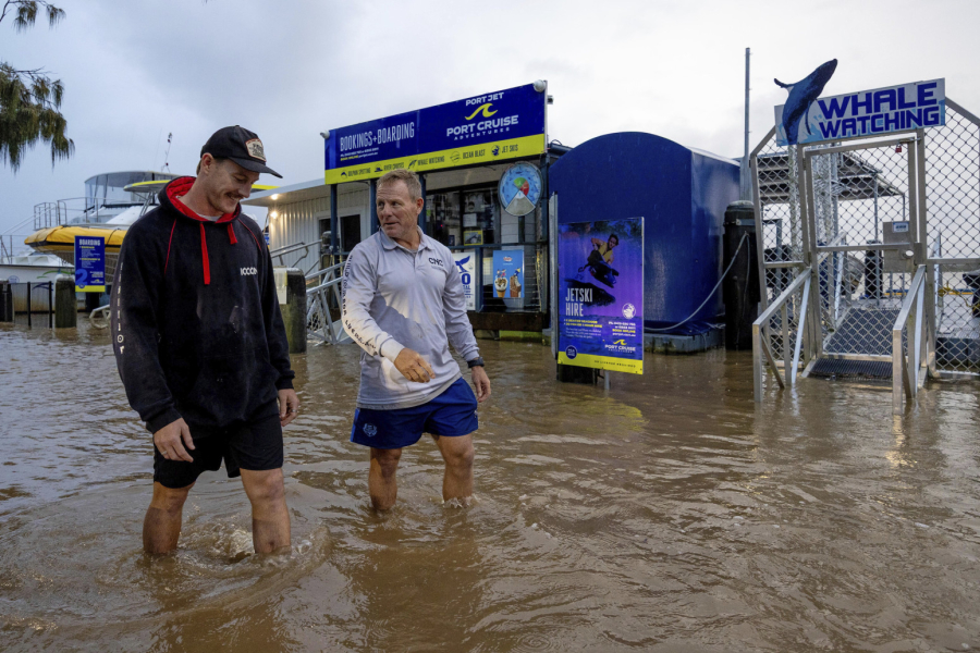 Biće još loših vesti; Katastrofalne poplave u Australiji: Ima mrtvih, 50.000 ljudi u opasnosti FOTO/VIDEO