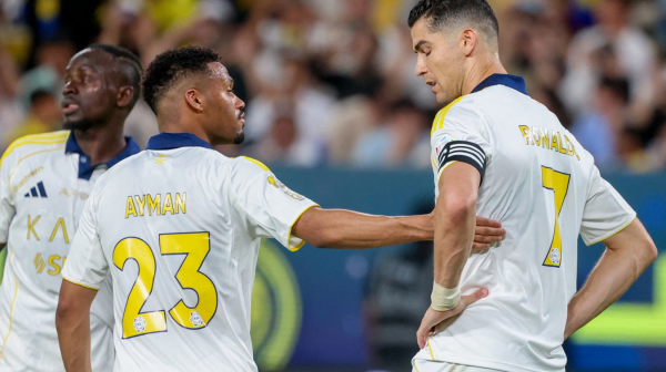Ronaldo 1/2 iz penala – suze kao nagoveštaj rastanka VIDEO