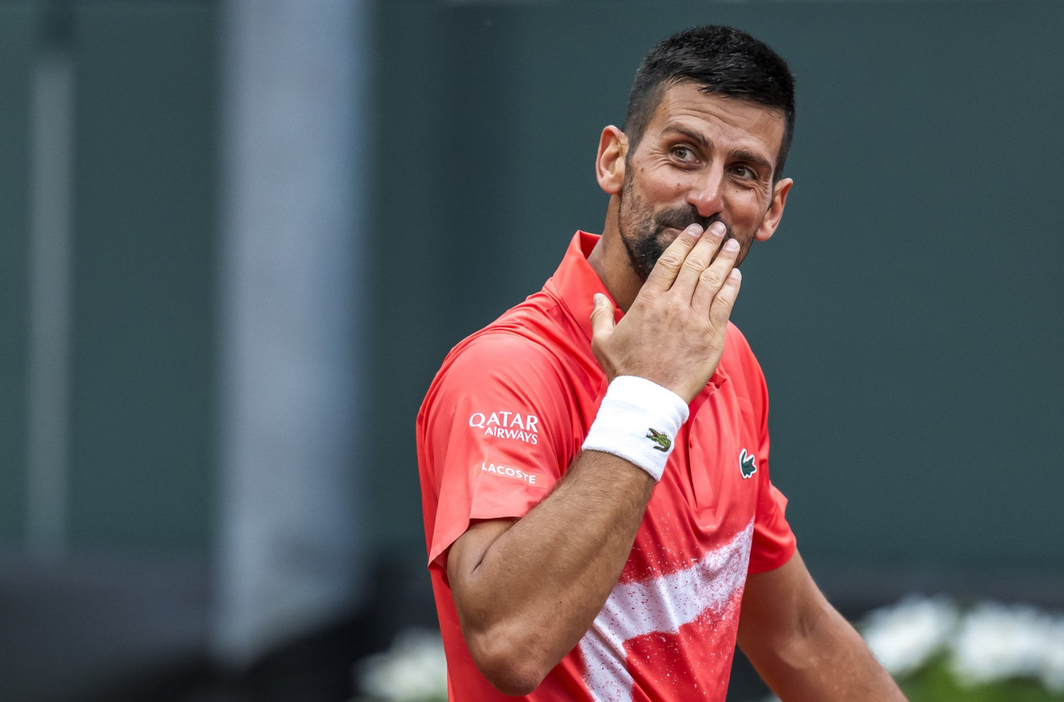 Happy birthday - Djokovic awaits his Madrid "executioner" after the cake