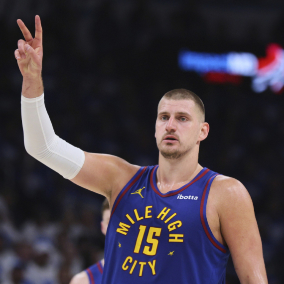 Nikola Jokić – MVP decenije