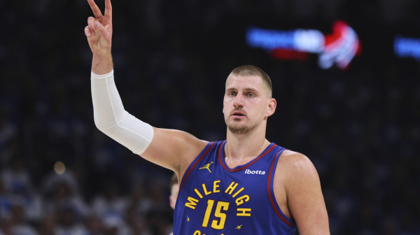 Nikola Jokić – MVP decenije