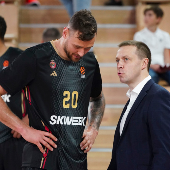 Direktor Evrolige ne mari za NBA Evropu: "Možemo da trajemo još 250 godina"