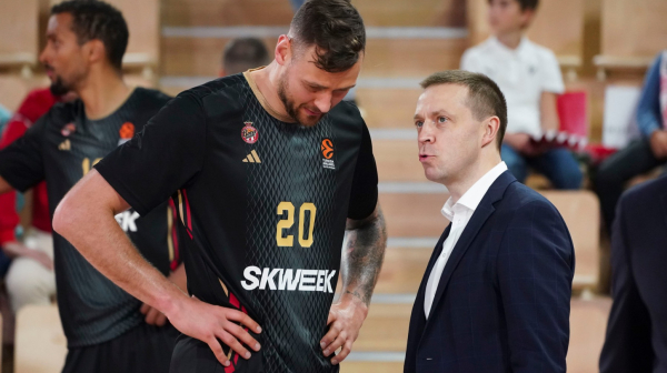 Direktor Evrolige ne mari za NBA Evropu: "Možemo da trajemo još 250 godina"