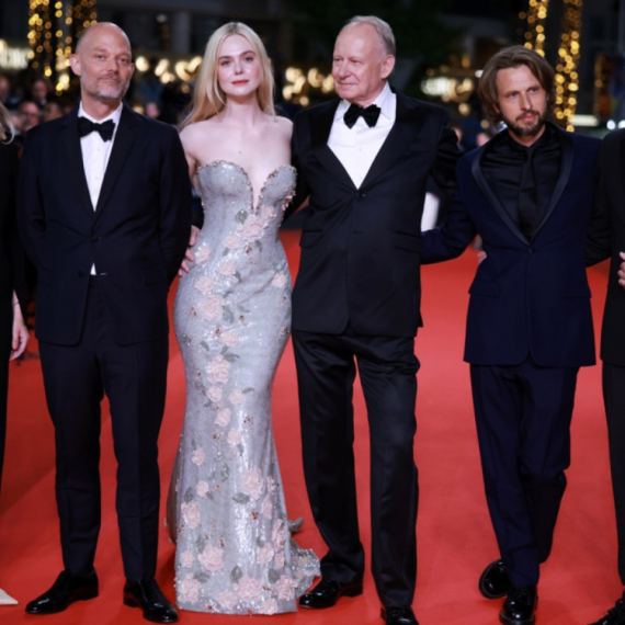 Neverovatnih 19 minuta ovacija u Kanu: Ovaj film je oduševio publiku FOTO/VIDEO