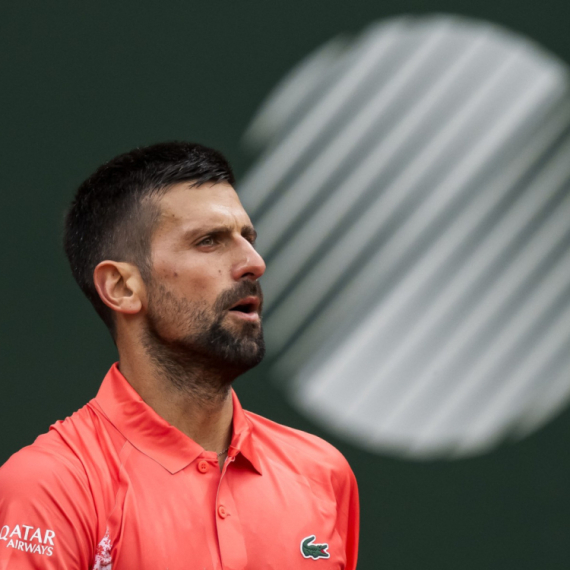 Paklen žreb za Đokovića na Rolan Garosu – Medvedev, Zverev, Siner, pa Alkaras!