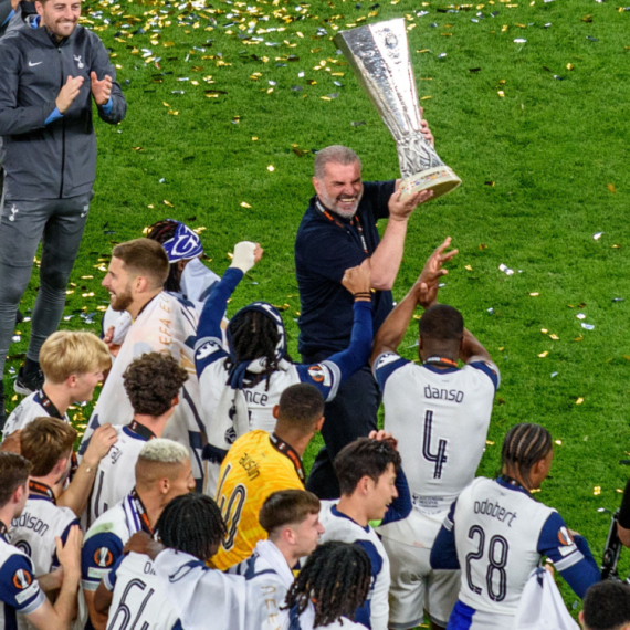 Postekoglu: "Nisam završio posao u Totenhemu"