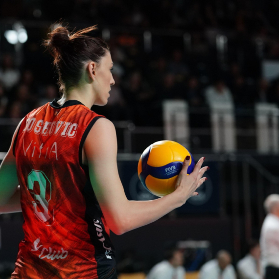 Bošković: "Teško je naći prave reči..."