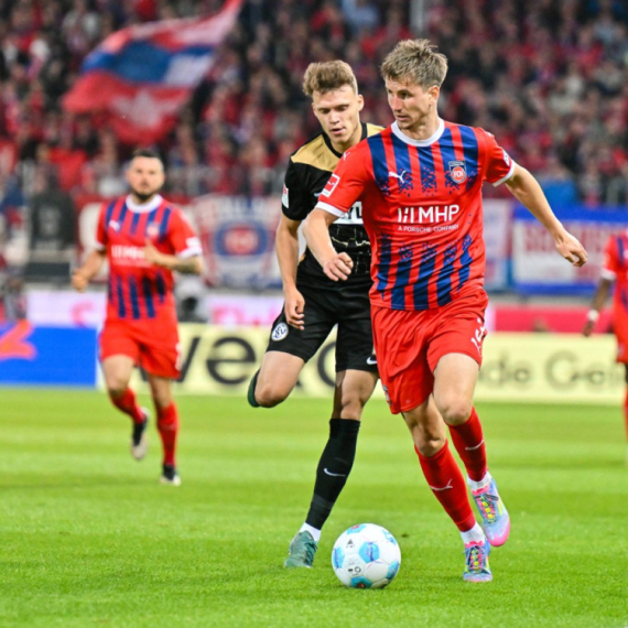 Nastavlja se borba za Bundesligu – remi Hajdenhajma i Elversberga