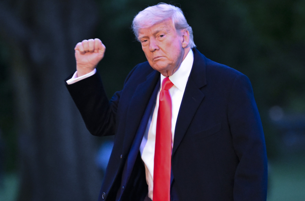 Vaš sledeći telefon bi mogao da radi na Trump Mobile mreži