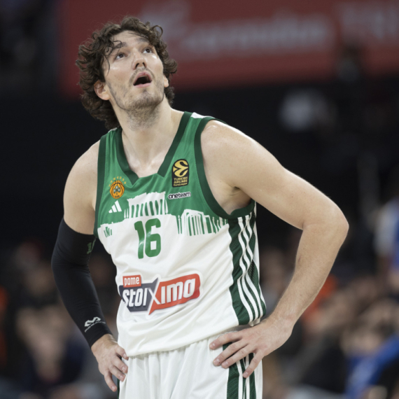 Osmana pitali da li bi došao u Partizan, odgovor će oduševiti sve "grobare" VIDEO