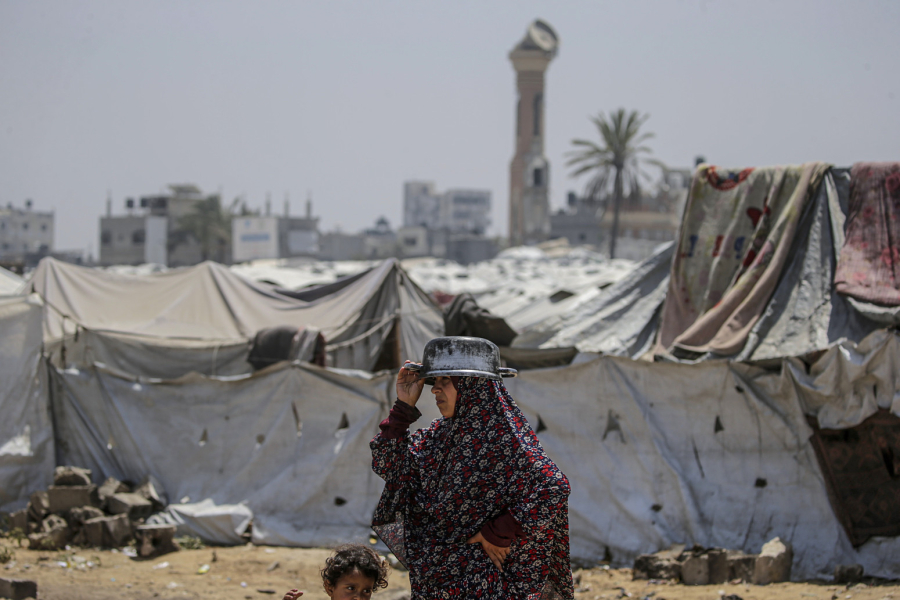 This is systemic destruction; Please can you show mercy