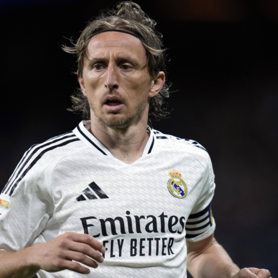 Gde će Modrić posle Reala? Peđa Mijatović zna