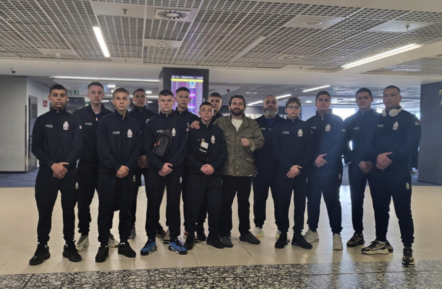 Čas boksa Rusije i Srbije u Sočiju