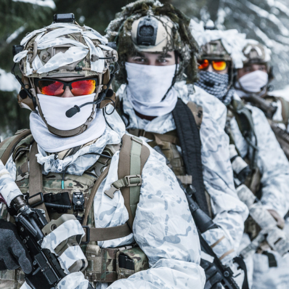 Plan o bezbednosti Arktika biće spreman do NATO samita?