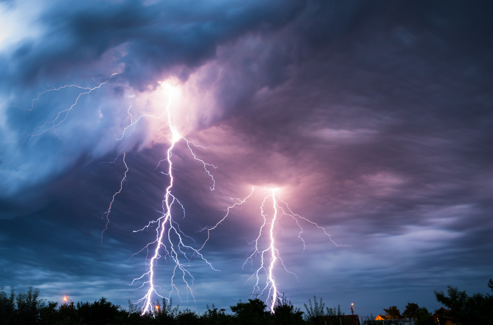 Emergency RHMZ alarm activated; Danger to human and animal life, malfunctions in all devices…