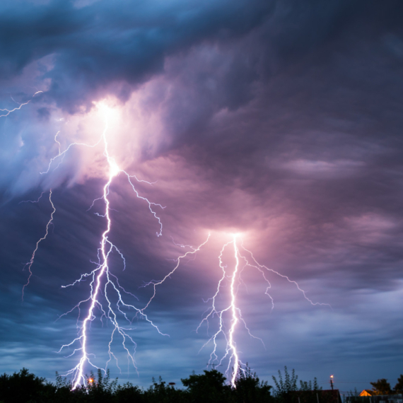 Emergency RHMZ alarm activated; Danger to human and animal life, malfunctions in all devices…