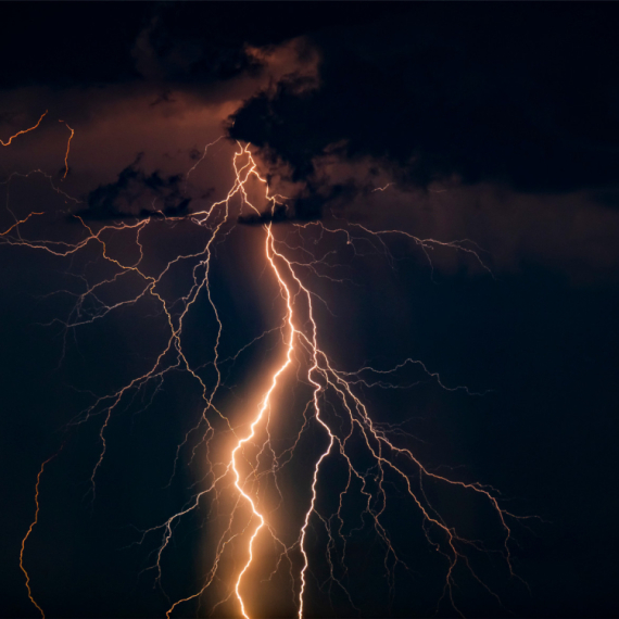 Serbia endangered by the storm: These parts of the country are the most threatened; It's dangerous, RHMZ warns