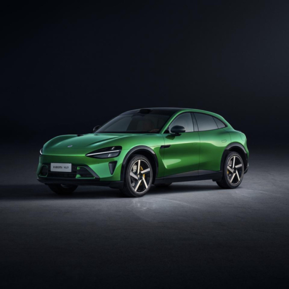 Xiaomi predstavio novi SUV: Xiaomi YU7 je spoj luksuza i vrhunske tehnologije FOTO