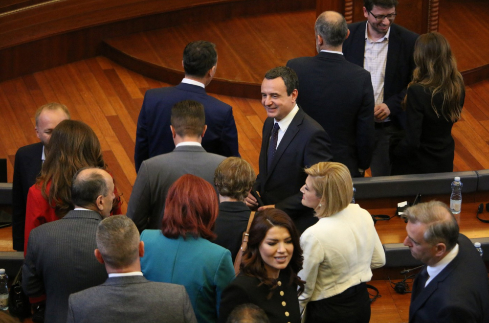 Neuspešan i 23. pokušaj konstituisanja skupštine u Prištini